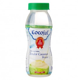 Cocojal Natural Tender Coconut Water  Bottle  200 millilitre